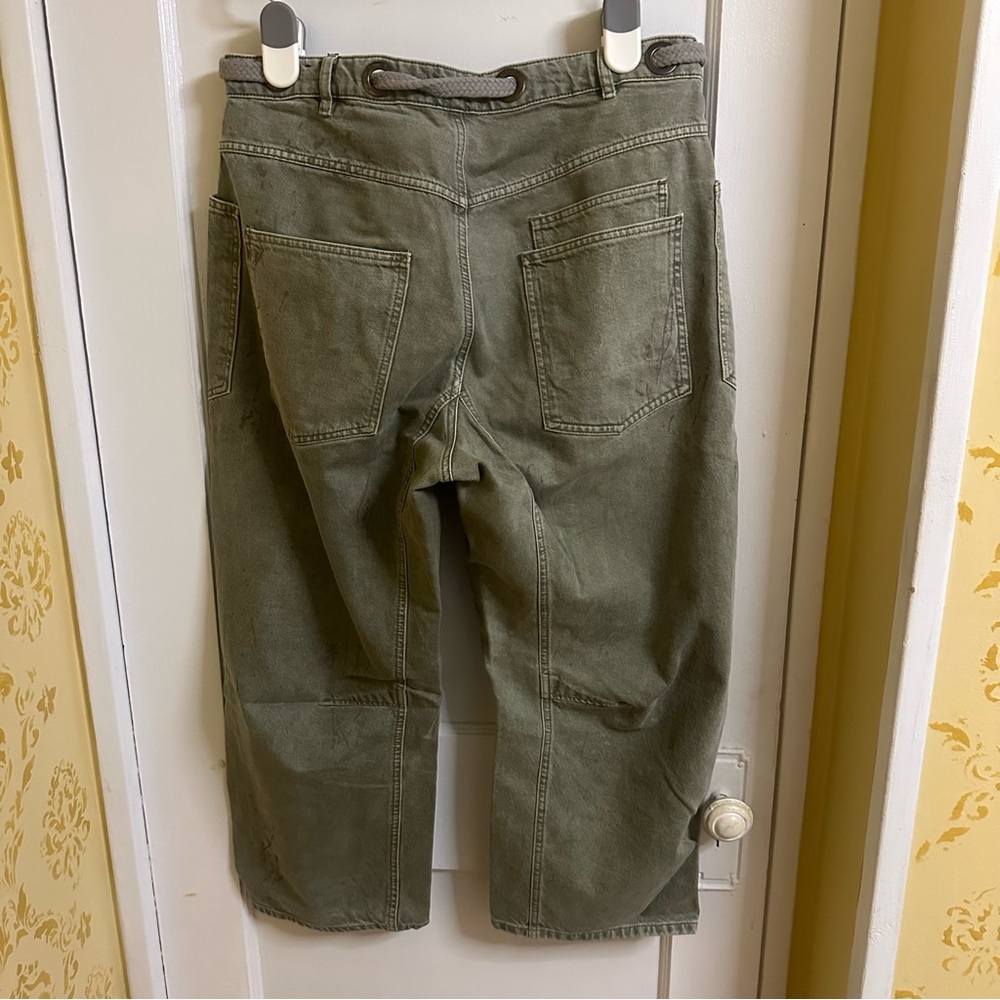 We The Free Moxie Pull On Barrel Jean - Picture 10 of 10